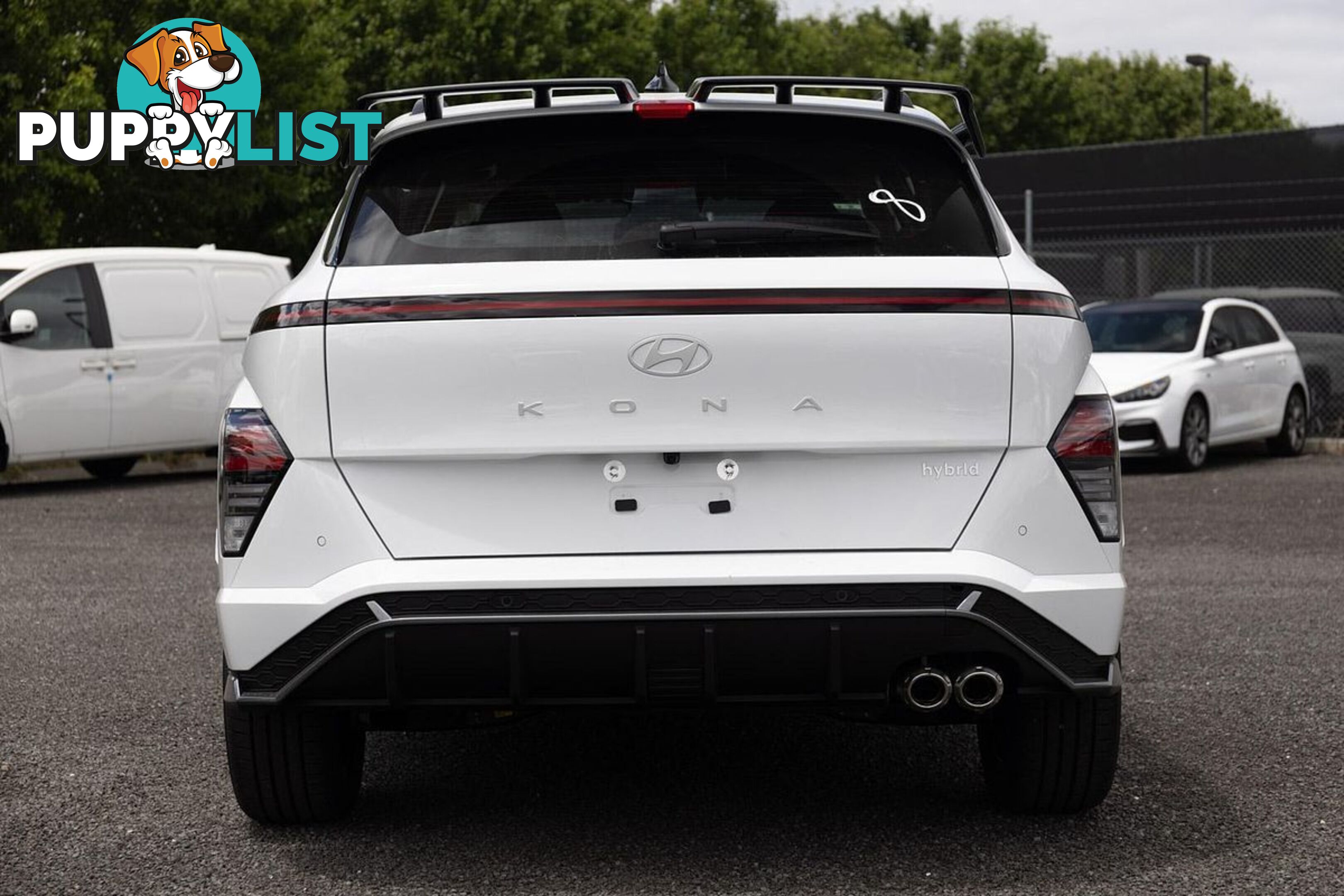 2024 HYUNDAI KONA HYBRID N LINE SX2.V2 SUV