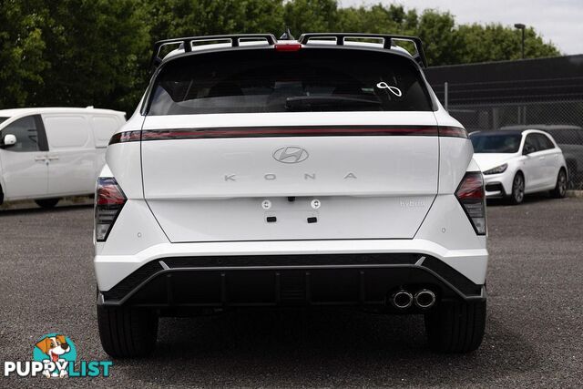 2024 HYUNDAI KONA HYBRID N LINE SX2.V2 SUV