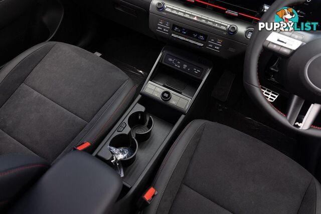 2024 HYUNDAI KONA HYBRID N LINE SX2.V2 SUV