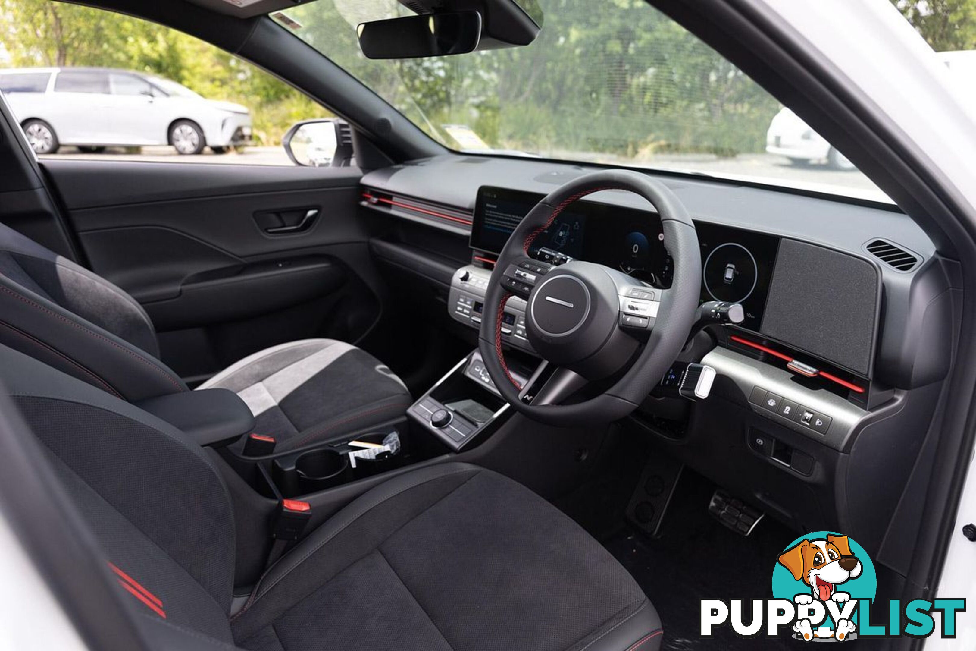 2024 HYUNDAI KONA HYBRID N LINE SX2.V2 SUV