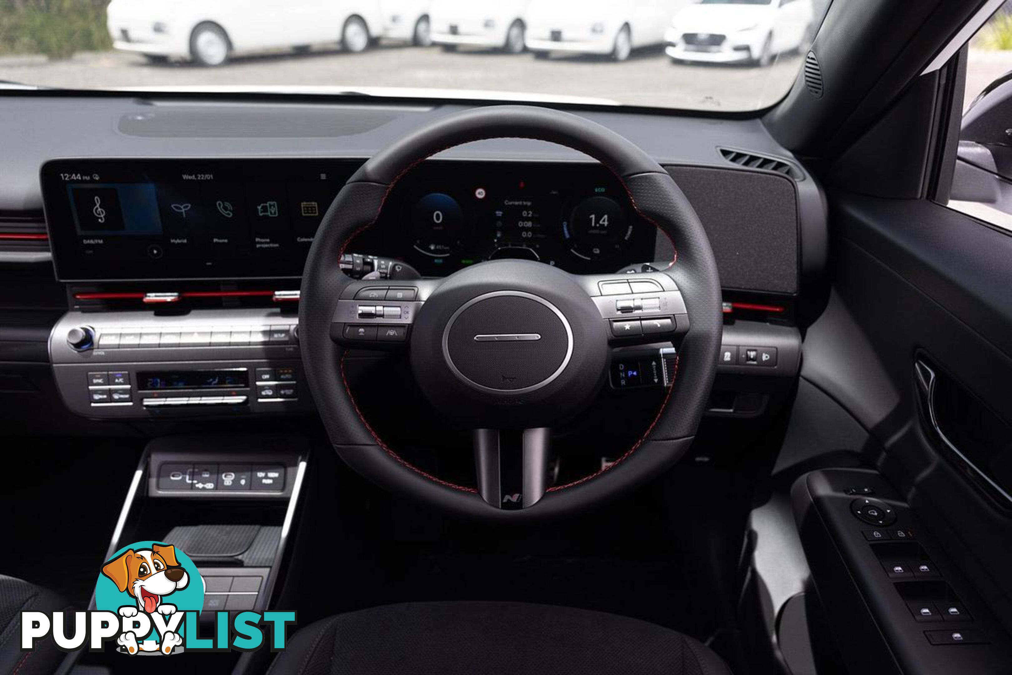 2024 HYUNDAI KONA HYBRID N LINE SX2.V2 SUV