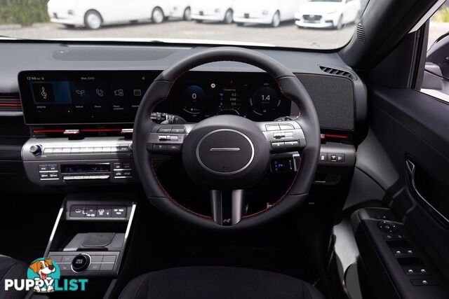 2024 HYUNDAI KONA HYBRID N LINE SX2.V2 SUV