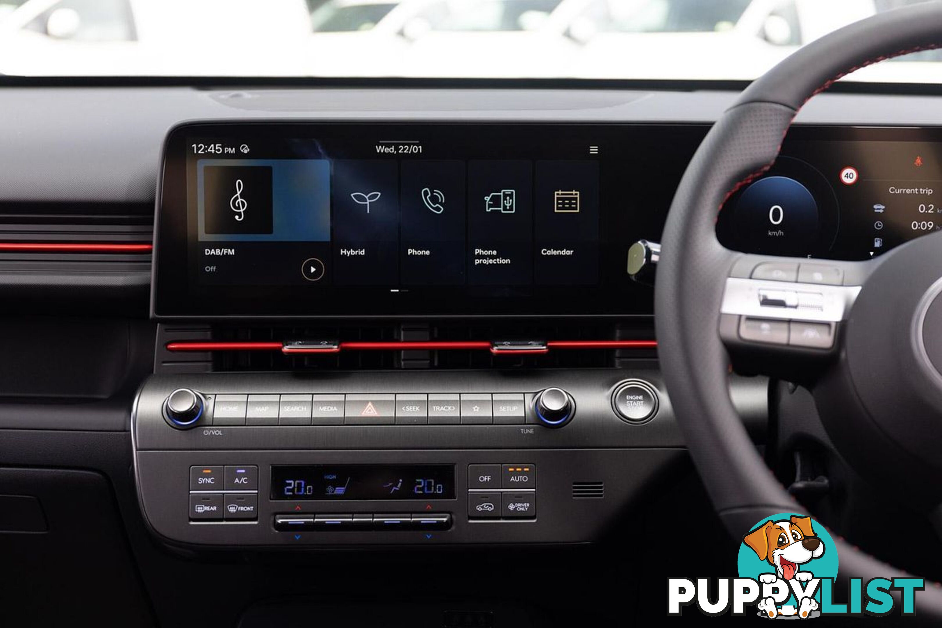 2024 HYUNDAI KONA HYBRID N LINE SX2.V2 SUV