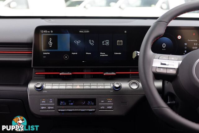 2024 HYUNDAI KONA HYBRID N LINE SX2.V2 SUV