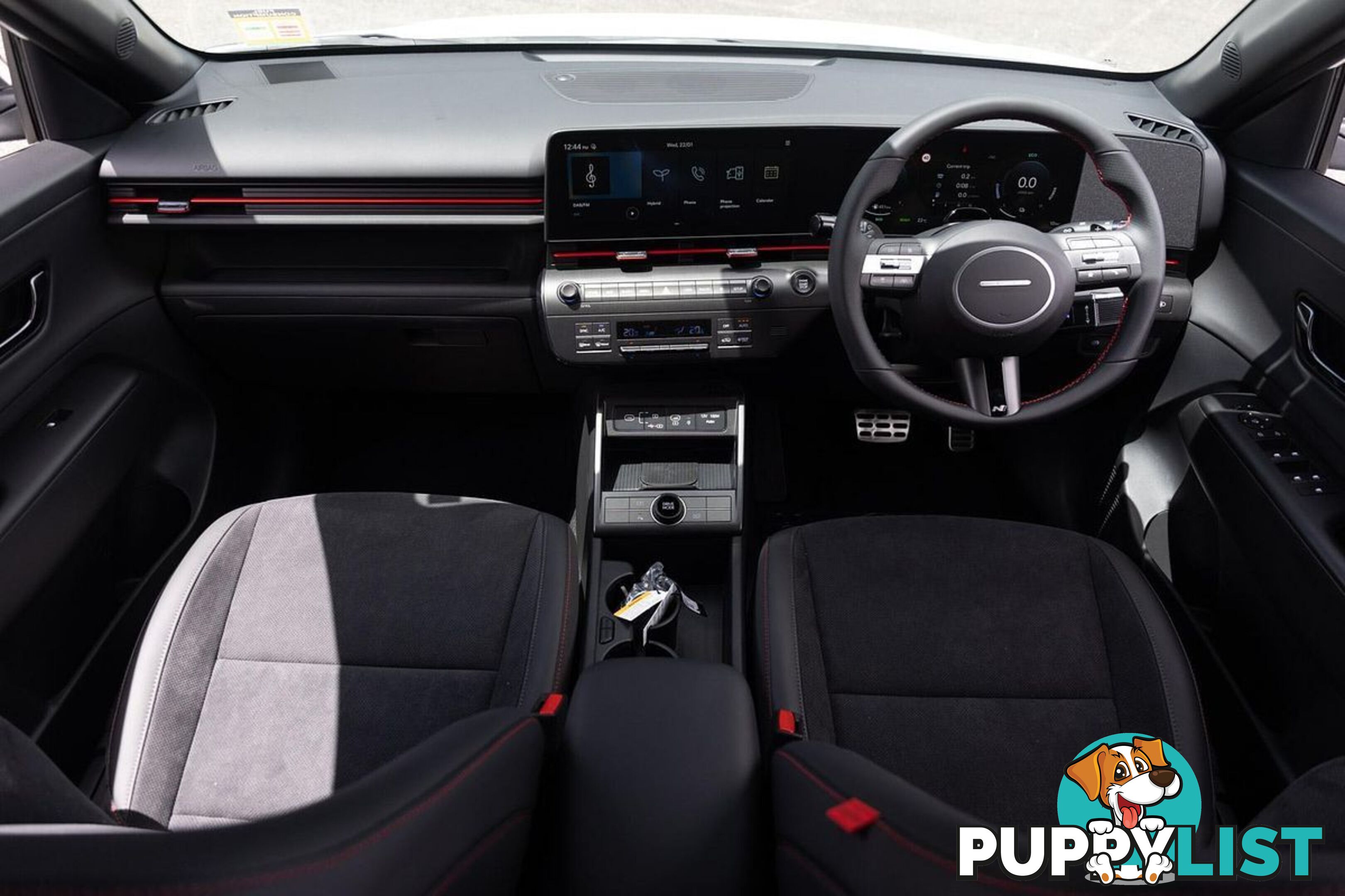 2024 HYUNDAI KONA HYBRID N LINE SX2.V2 SUV