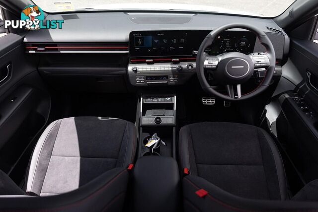 2024 HYUNDAI KONA HYBRID N LINE SX2.V2 SUV