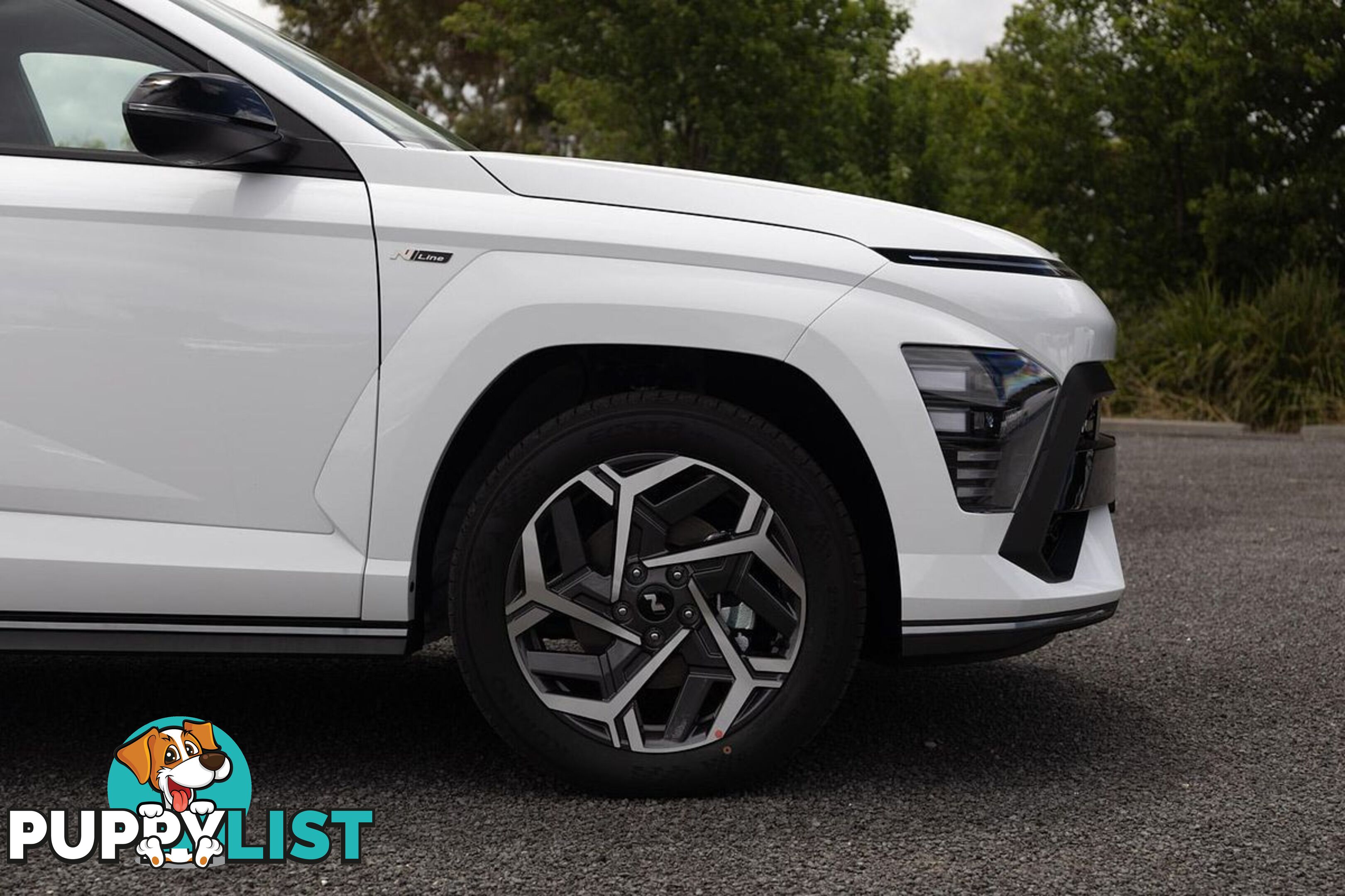 2024 HYUNDAI KONA HYBRID N LINE SX2.V2 SUV