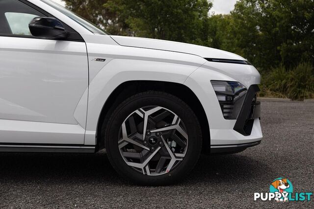 2024 HYUNDAI KONA HYBRID N LINE SX2.V2 SUV