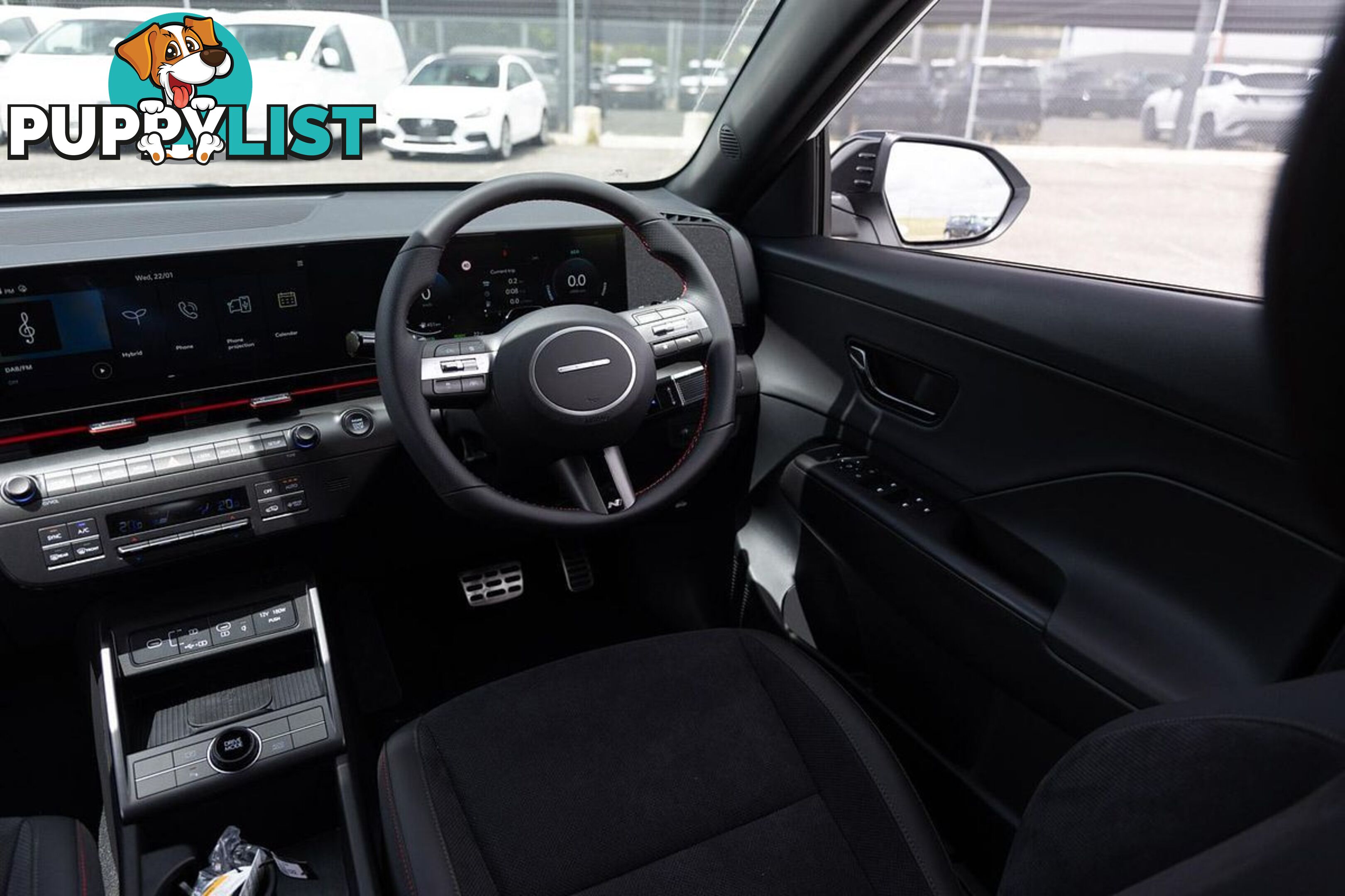 2024 HYUNDAI KONA HYBRID N LINE SX2.V2 SUV