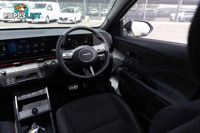 2024 HYUNDAI KONA HYBRID N LINE SX2.V2 SUV