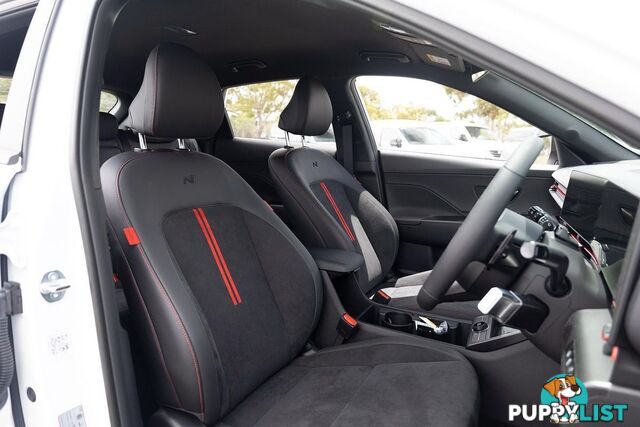 2024 HYUNDAI KONA HYBRID N LINE SX2.V2 SUV