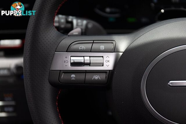 2024 HYUNDAI KONA HYBRID N LINE SX2.V2 SUV