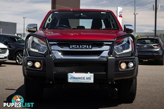 2019 ISUZU D-MAX LS-U  UTE