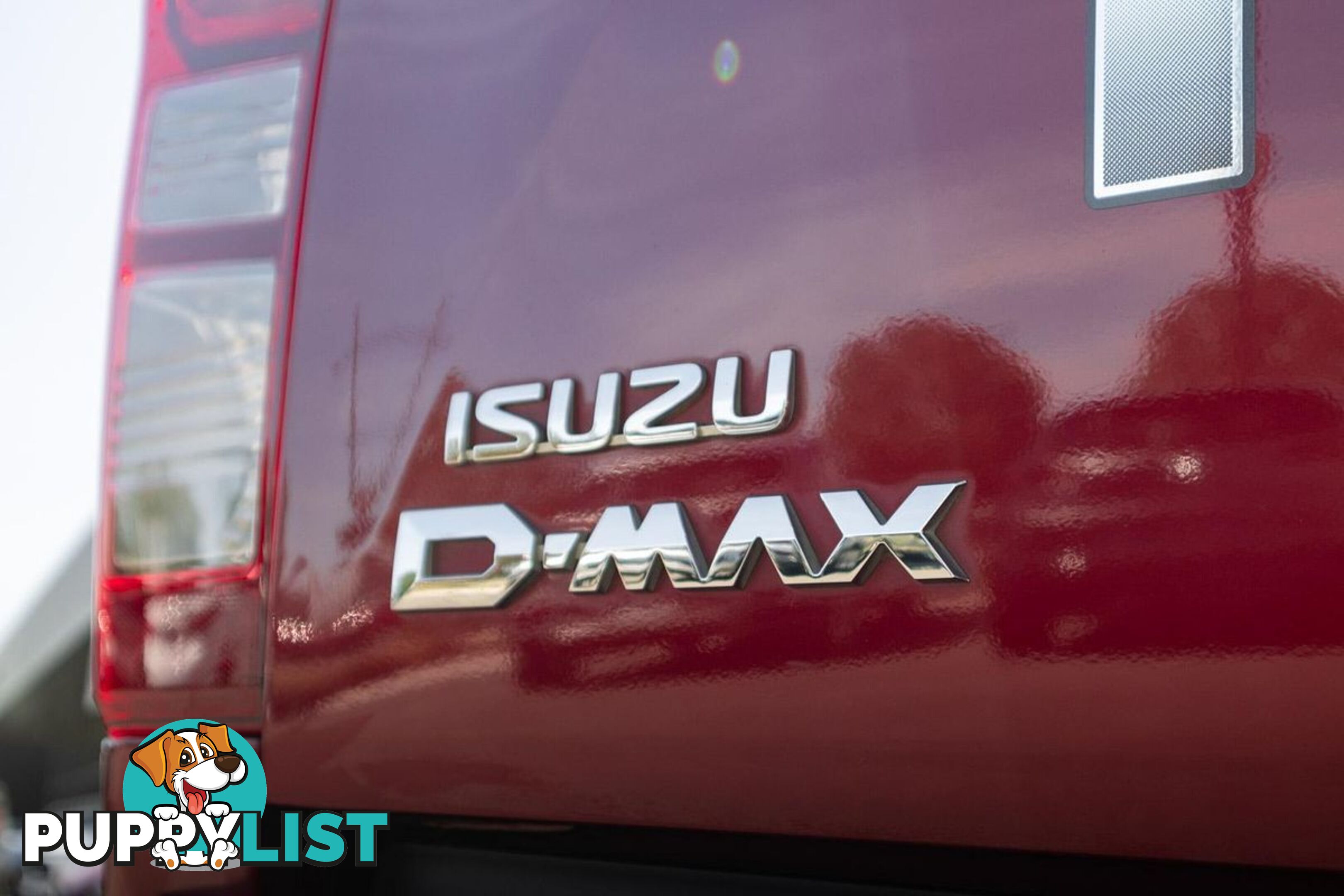 2019 ISUZU D-MAX LS-U  UTE