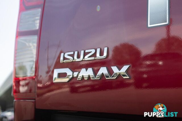 2019 ISUZU D-MAX LS-U  UTE