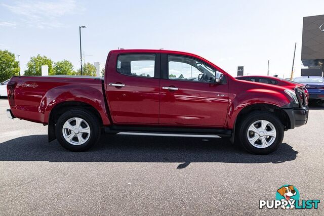 2019 ISUZU D-MAX LS-U  UTE