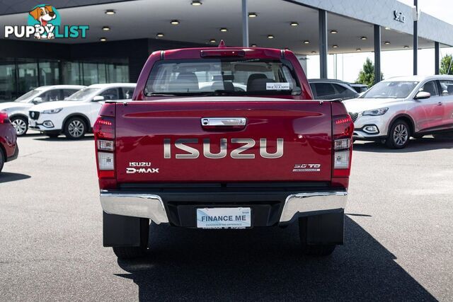 2019 ISUZU D-MAX LS-U  UTE