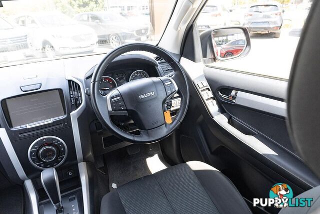 2019 ISUZU D-MAX LS-U  UTE