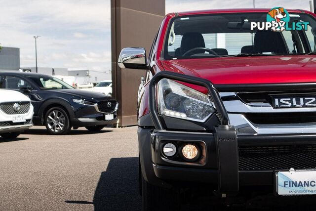 2019 ISUZU D-MAX LS-U  UTE