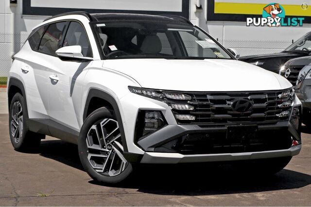 2025 HYUNDAI TUCSON PREMIUM NX4.V3 SUV