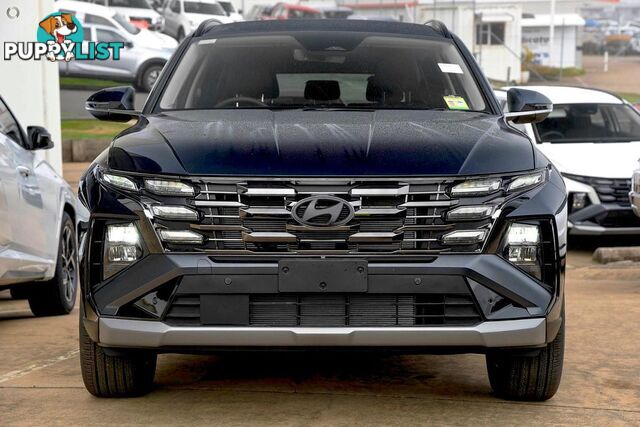 2025 HYUNDAI TUCSON ELITE NX4.V3 SUV