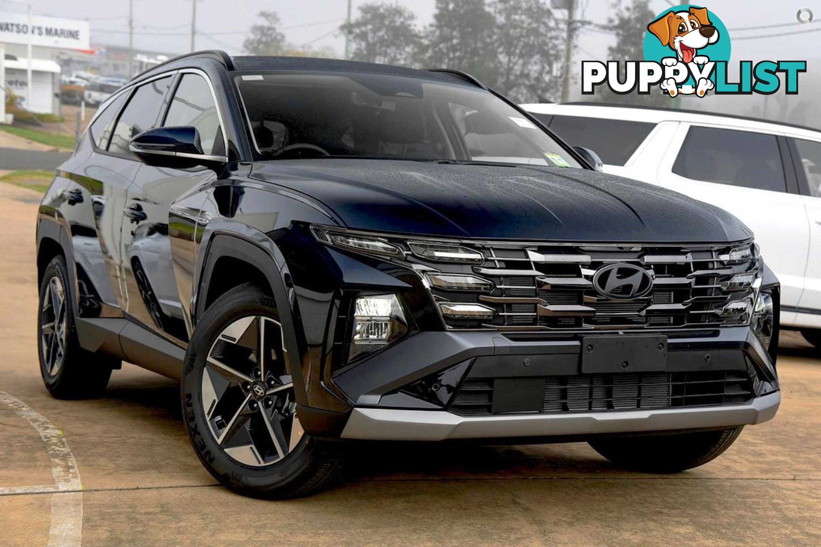 2025 HYUNDAI TUCSON ELITE NX4.V3 SUV