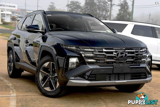 2025 HYUNDAI TUCSON ELITE NX4.V3 SUV