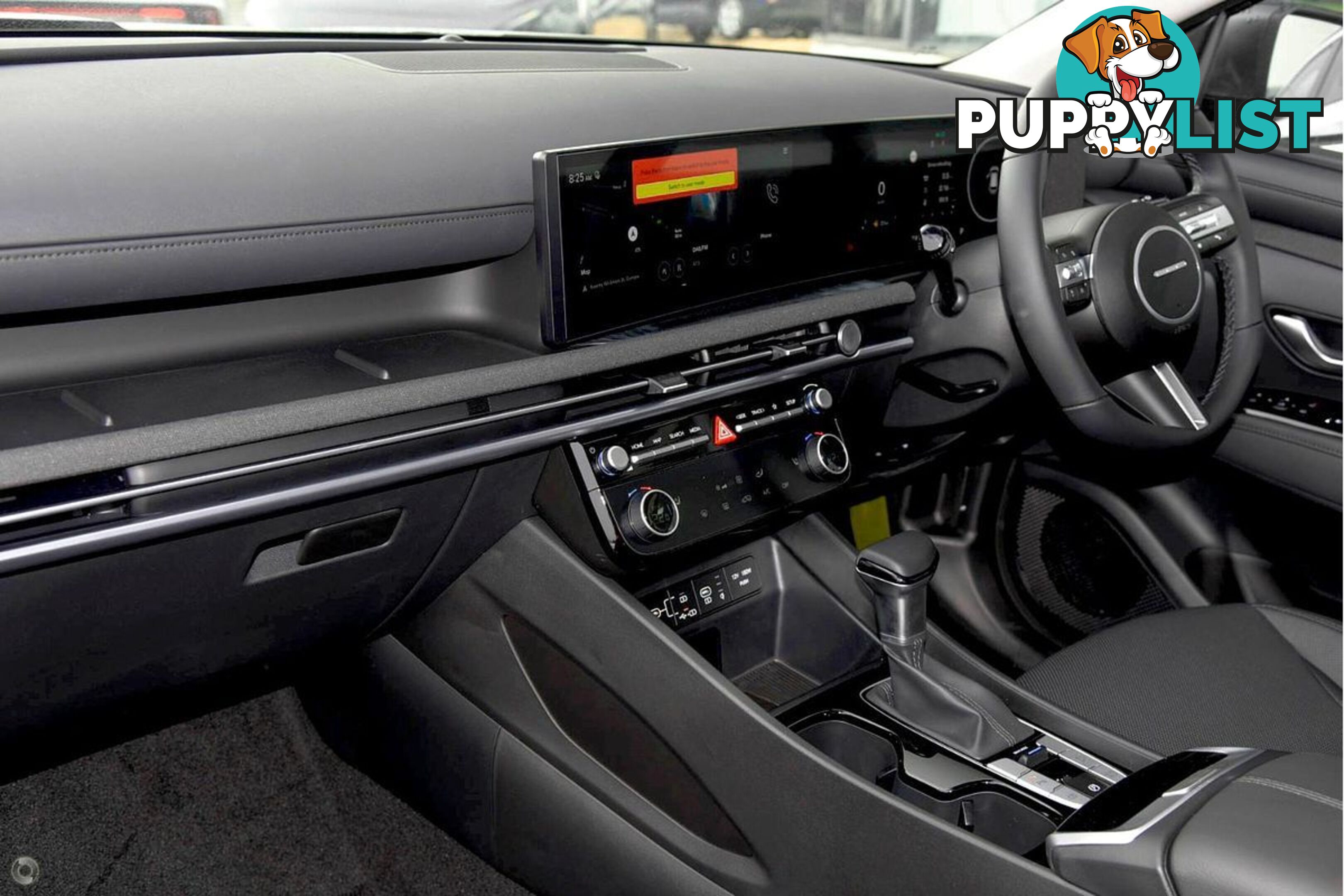 2025 HYUNDAI TUCSON ELITE NX4.V3 SUV