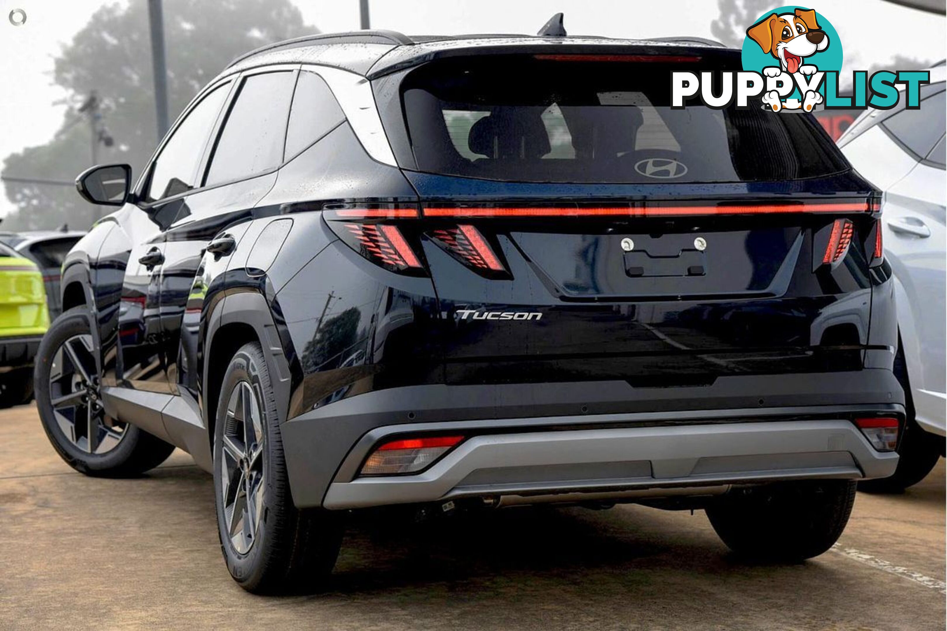 2025 HYUNDAI TUCSON ELITE NX4.V3 SUV