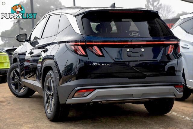 2025 HYUNDAI TUCSON ELITE NX4.V3 SUV