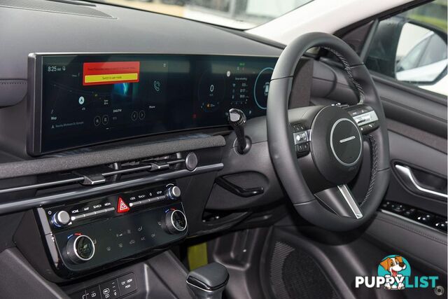 2025 HYUNDAI TUCSON ELITE NX4.V3 SUV