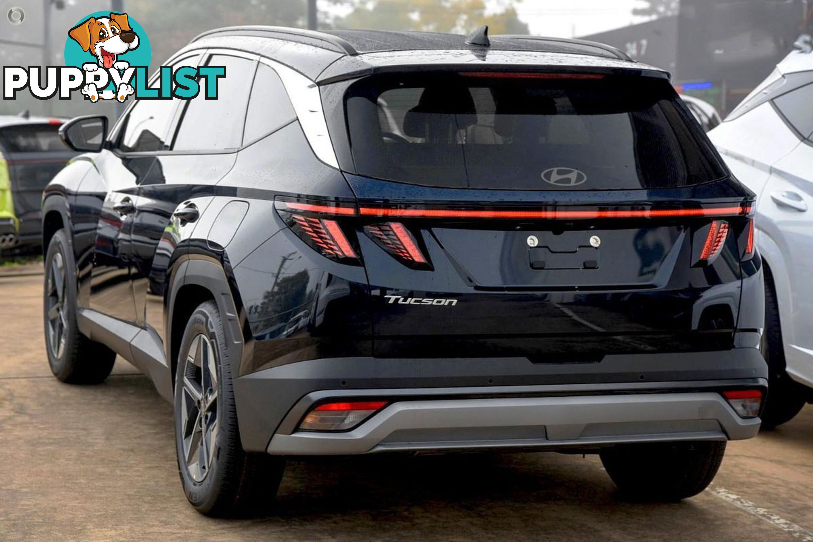 2025 HYUNDAI TUCSON ELITE NX4.V3 SUV