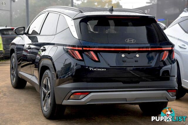 2025 HYUNDAI TUCSON ELITE NX4.V3 SUV