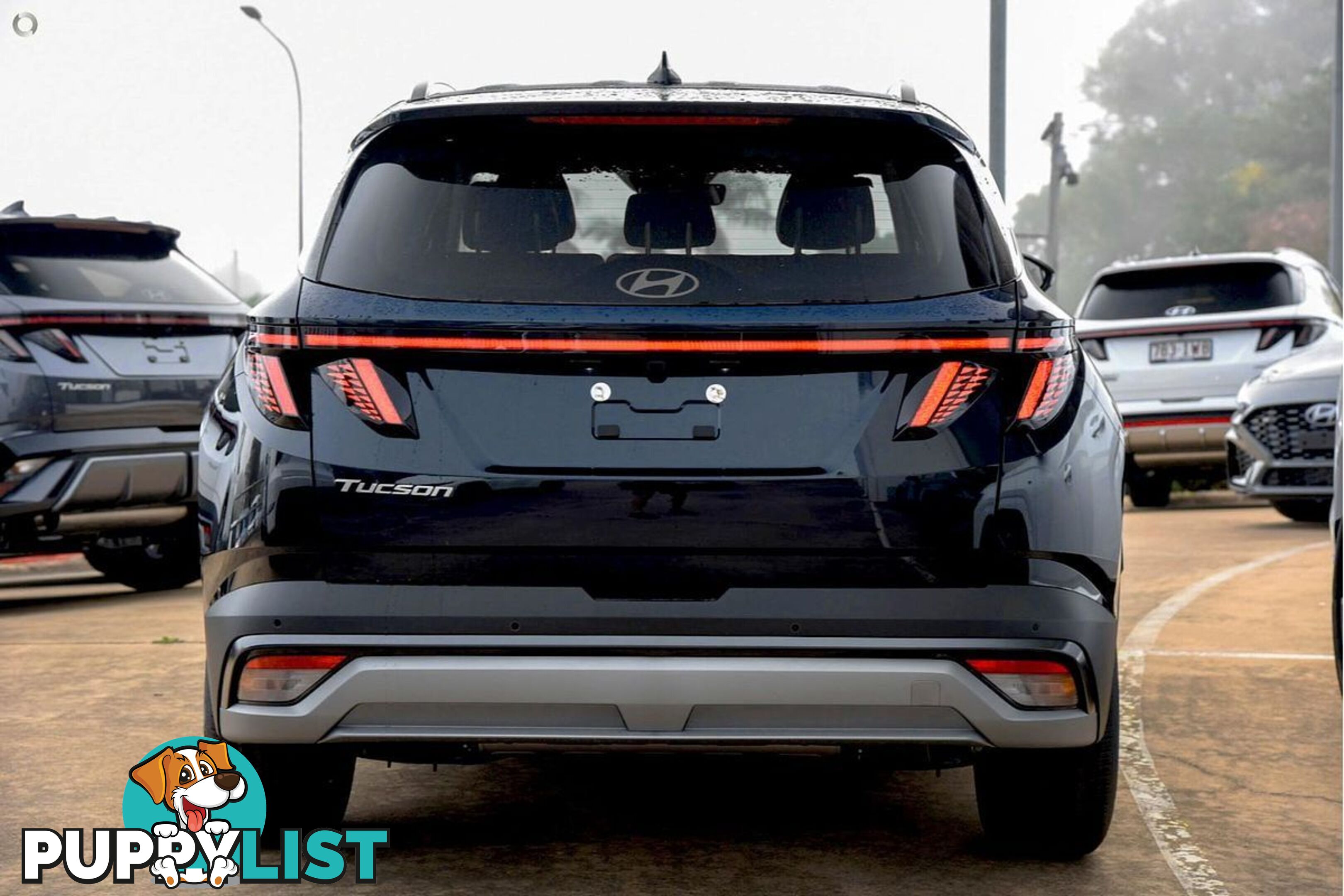 2025 HYUNDAI TUCSON ELITE NX4.V3 SUV