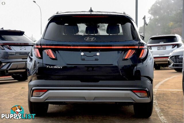 2025 HYUNDAI TUCSON ELITE NX4.V3 SUV