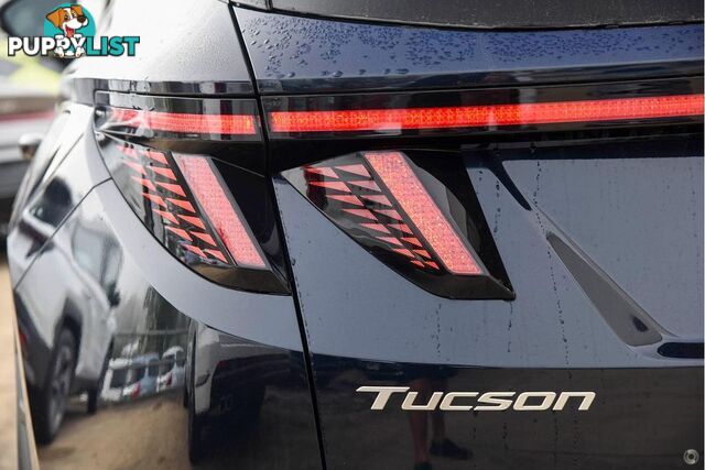 2025 HYUNDAI TUCSON ELITE NX4.V3 SUV