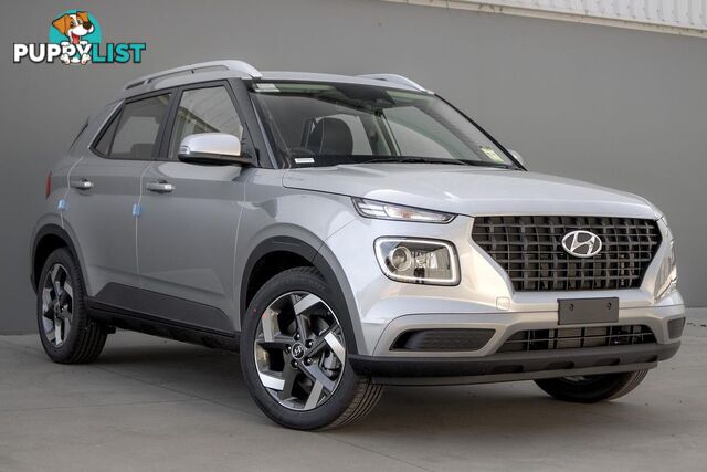 2024 HYUNDAI VENUE ACTIVE QX.V5 SUV