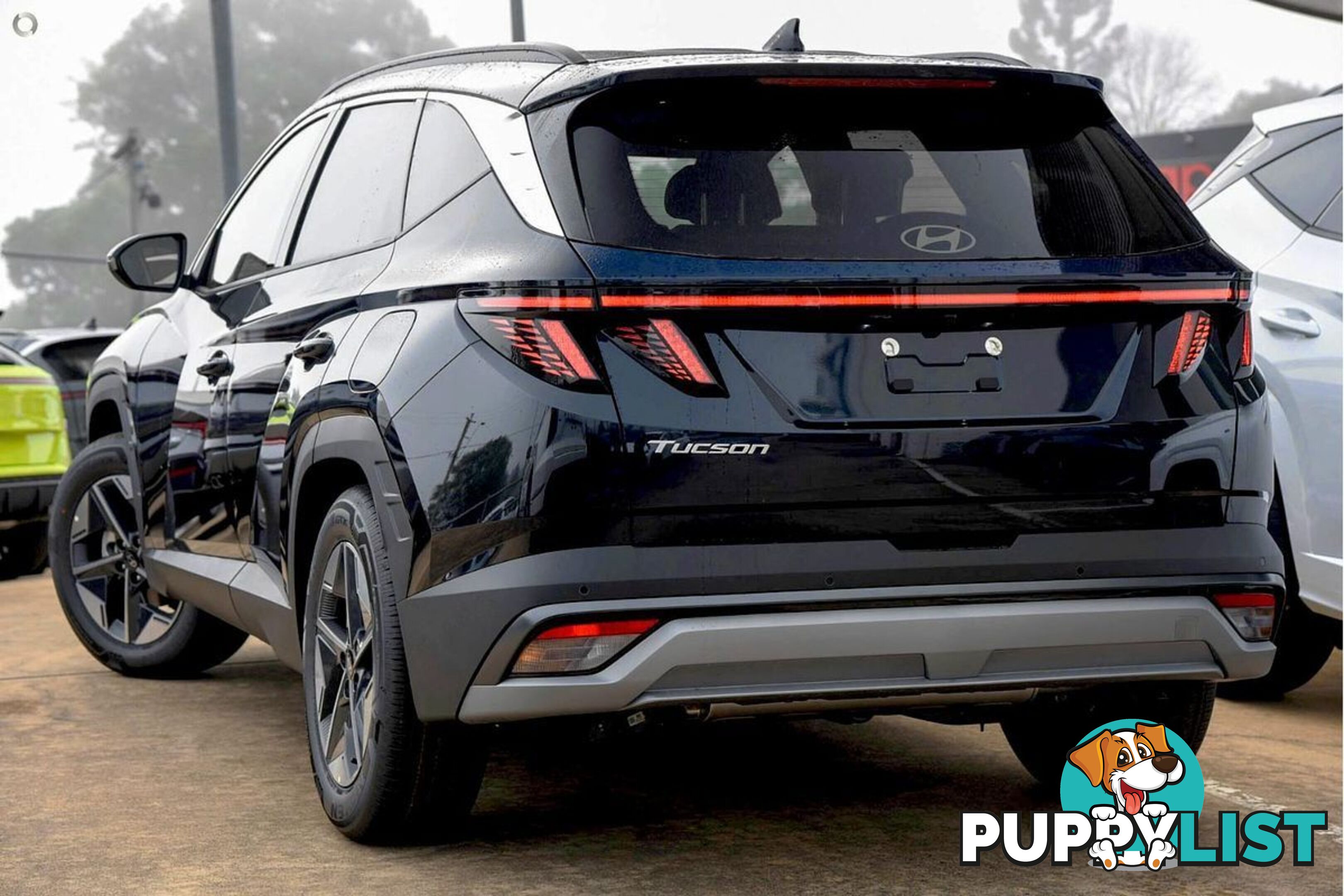 2025 HYUNDAI TUCSON ELITE NX4.V3 SUV