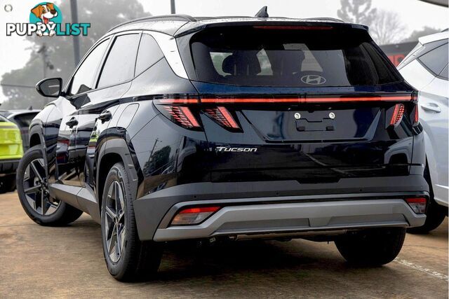 2025 HYUNDAI TUCSON ELITE NX4.V3 SUV