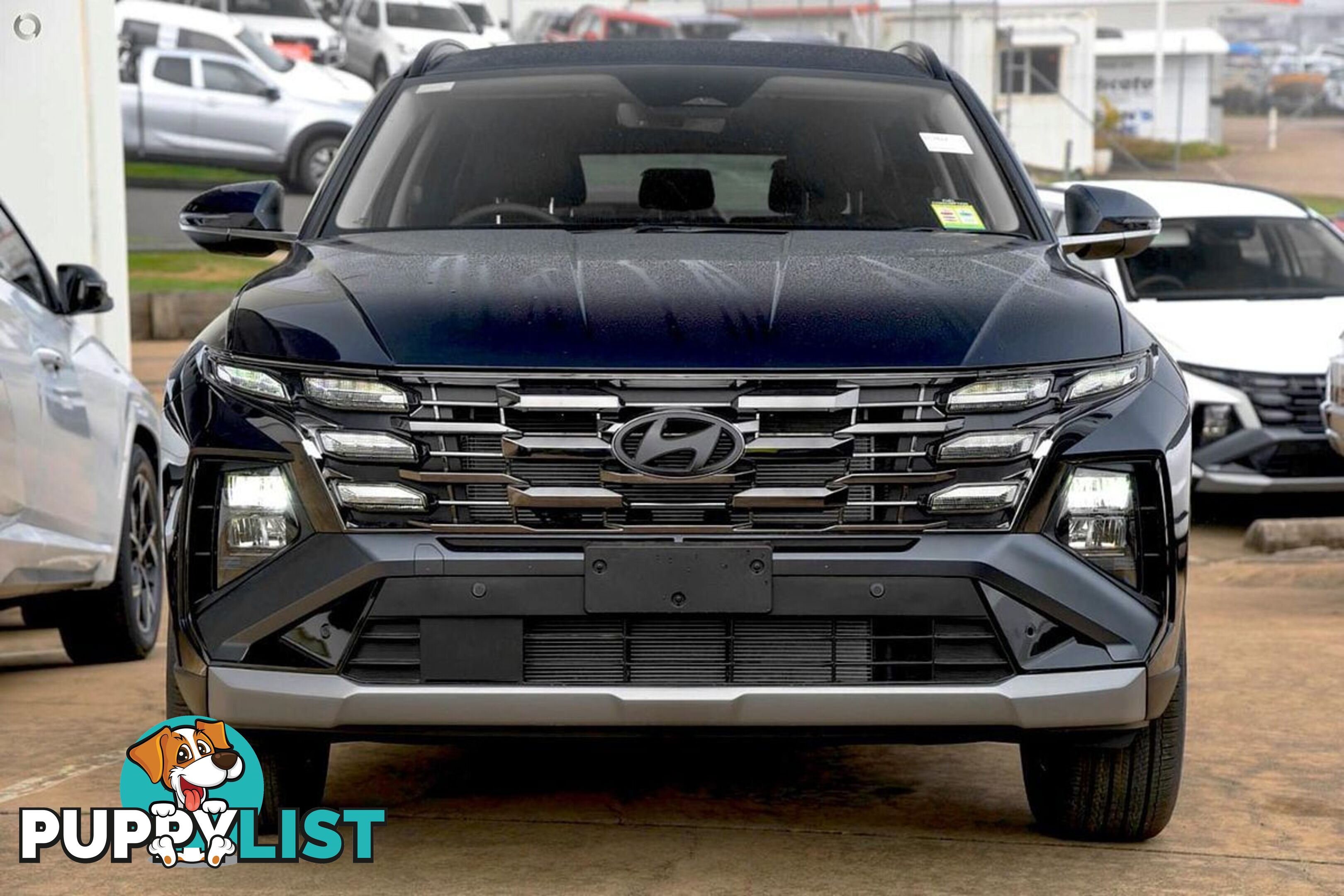 2025 HYUNDAI TUCSON ELITE NX4.V3 SUV