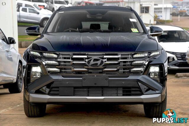 2025 HYUNDAI TUCSON ELITE NX4.V3 SUV