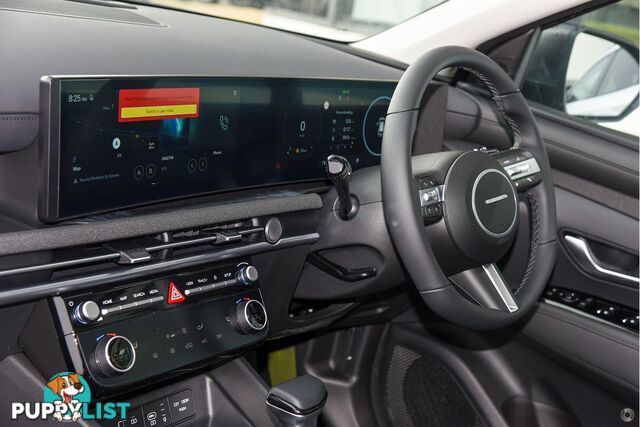 2025 HYUNDAI TUCSON ELITE NX4.V3 SUV