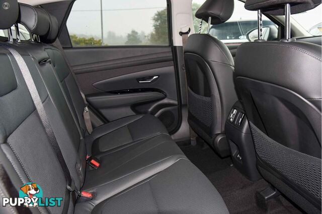 2025 HYUNDAI TUCSON ELITE NX4.V3 SUV