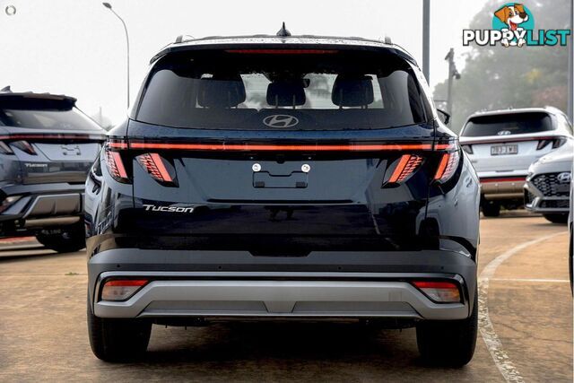 2025 HYUNDAI TUCSON ELITE NX4.V3 SUV