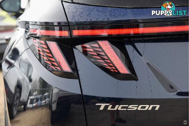 2025 HYUNDAI TUCSON ELITE NX4.V3 SUV