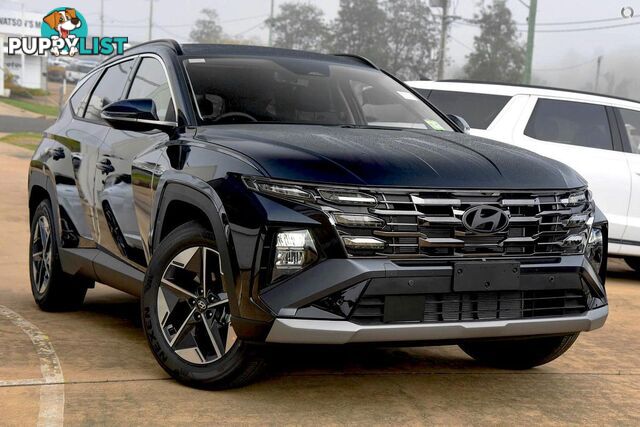 2025 HYUNDAI TUCSON ELITE NX4.V3 SUV