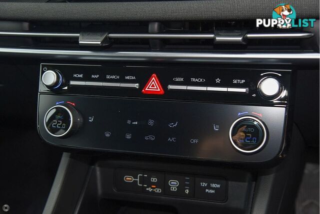 2025 HYUNDAI TUCSON ELITE NX4.V3 SUV