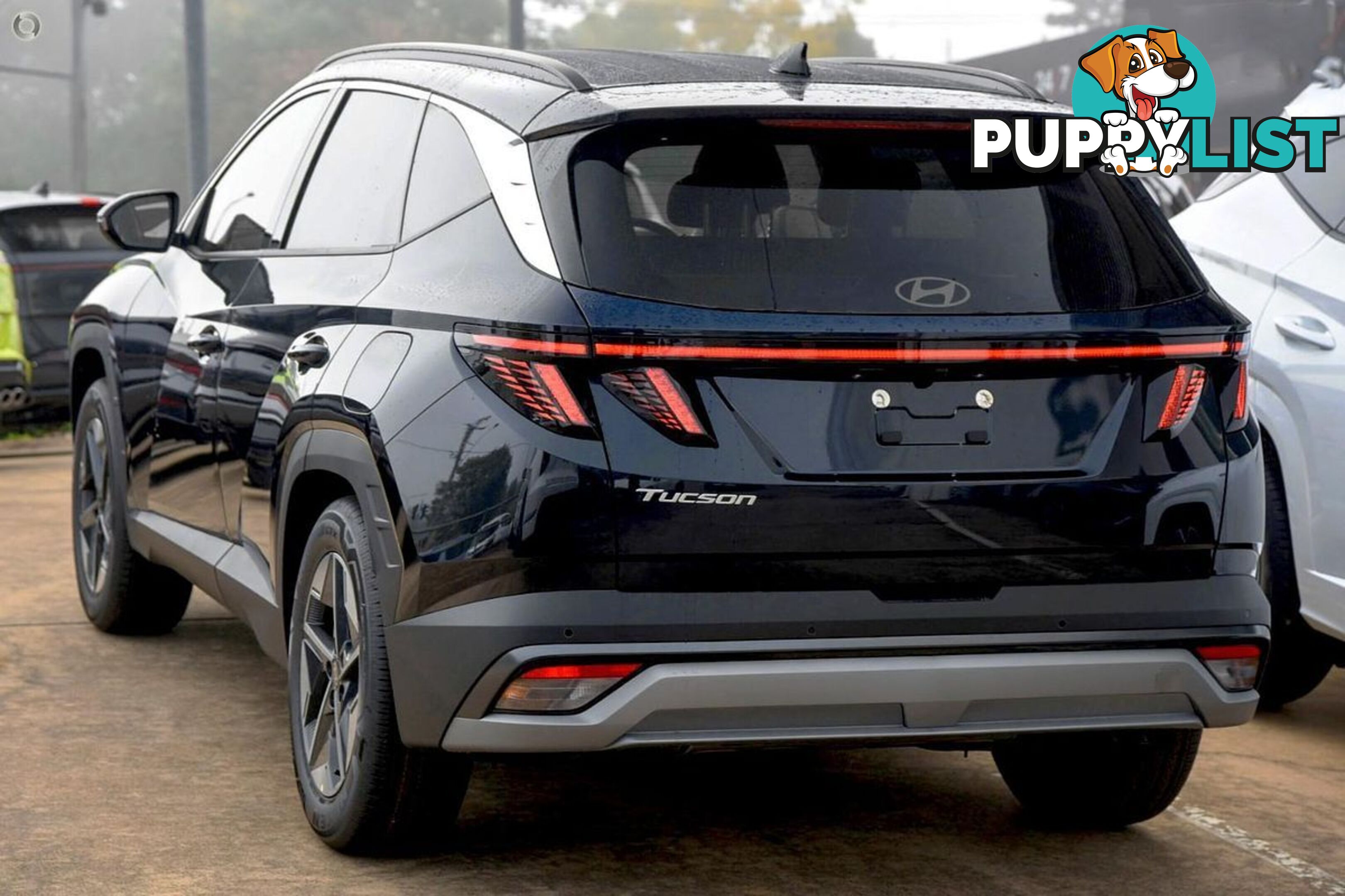 2025 HYUNDAI TUCSON ELITE NX4.V3 SUV