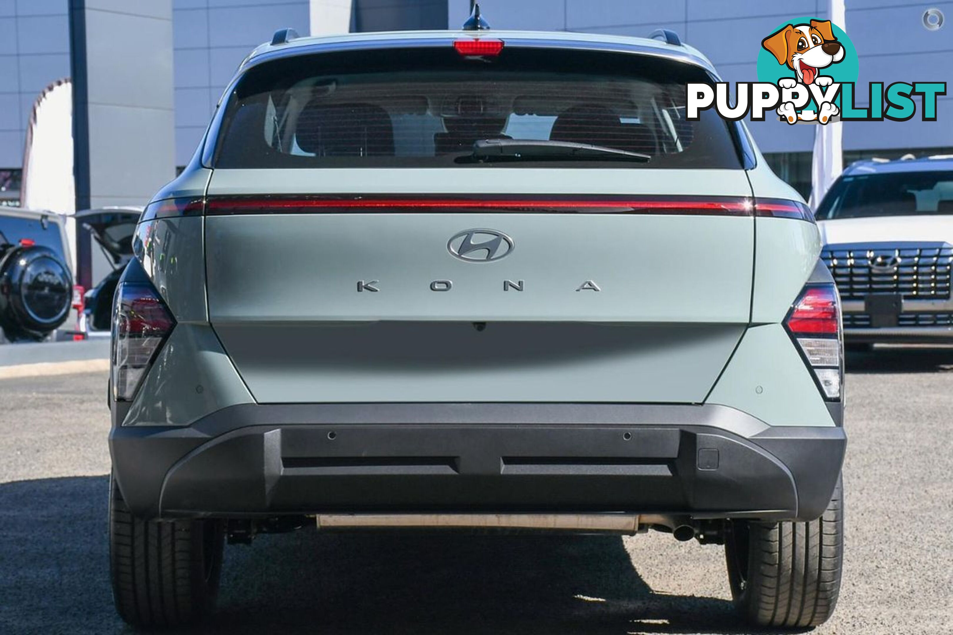 2025 HYUNDAI KONA  SX2.V2 SUV