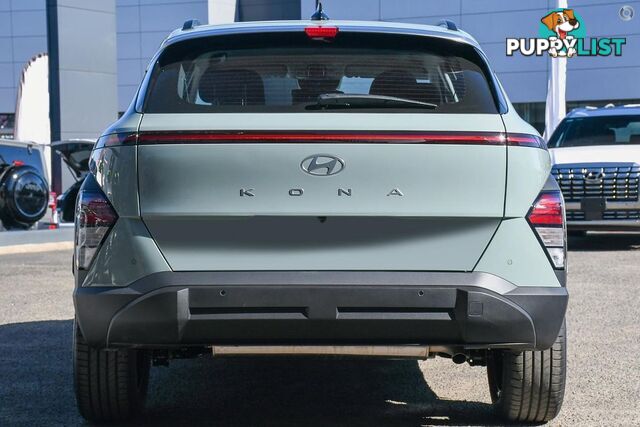 2025 HYUNDAI KONA  SX2.V2 SUV